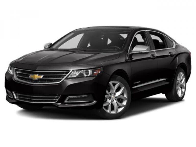 2015 Chevrolet Impala 2LT FWD