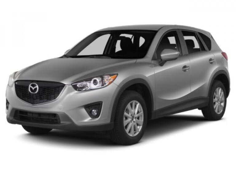 2015 Mazda CX-5 Grand Touring AWD