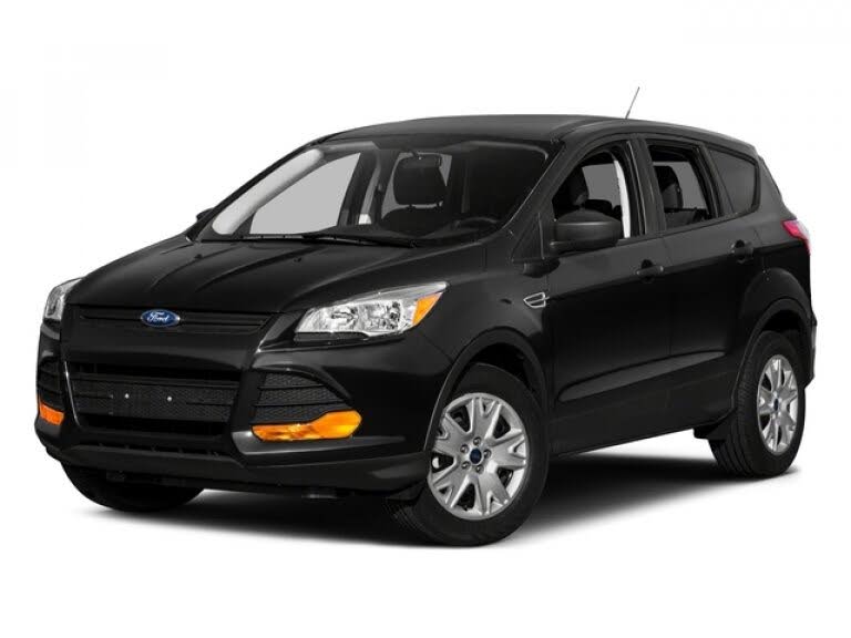 2016 Ford Escape S FWD