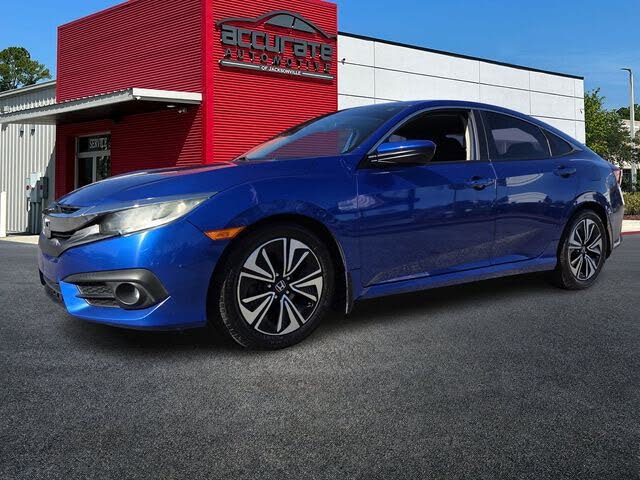 2016 Honda Civic EX-T