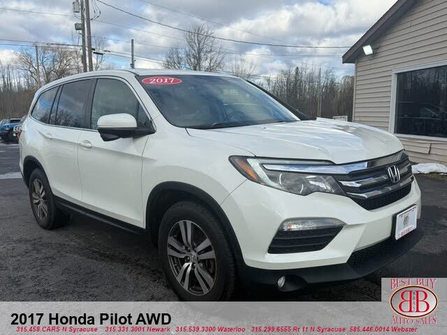 2017 Honda Pilot EX-L AWD
