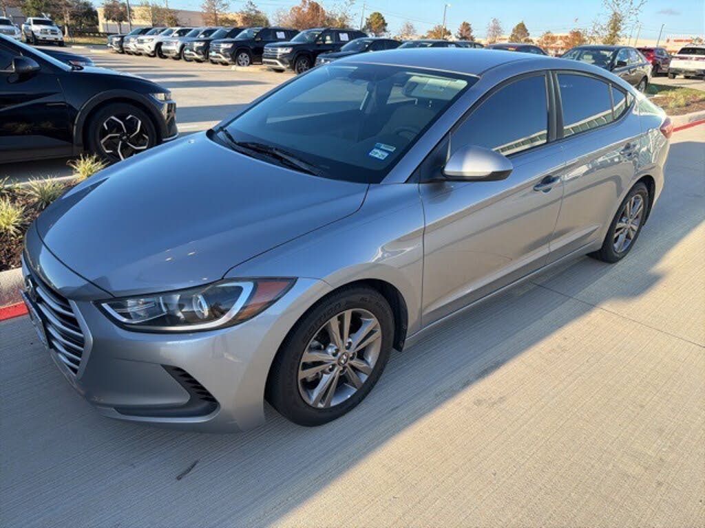 2017 Hyundai Elantra SE FWD