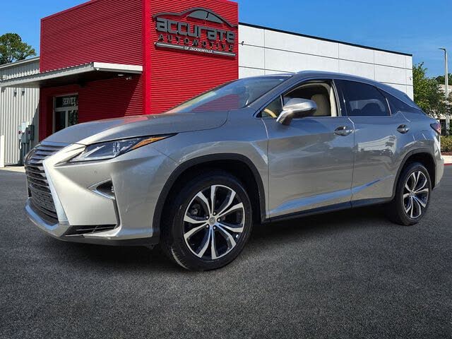 2017 Lexus RX 350 FWD