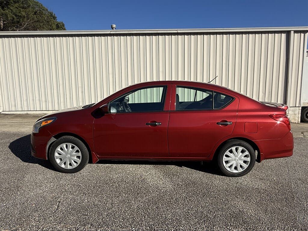 2017 Nissan Versa