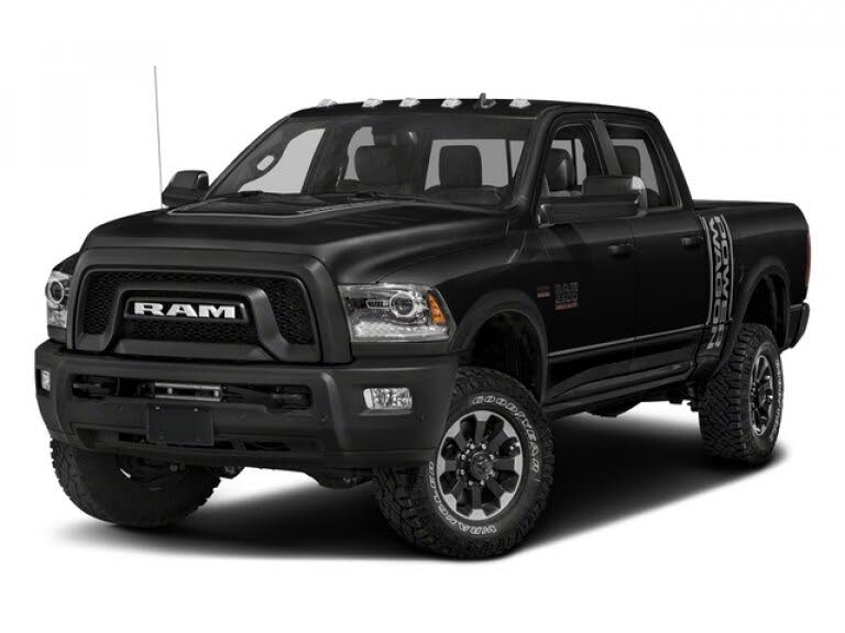 2017 RAM 2500 Power Wagon Crew Cab 4WD