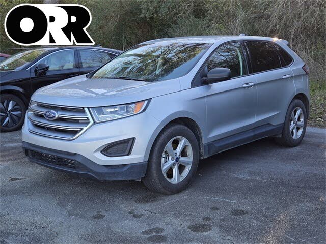 2018 Ford Edge SE