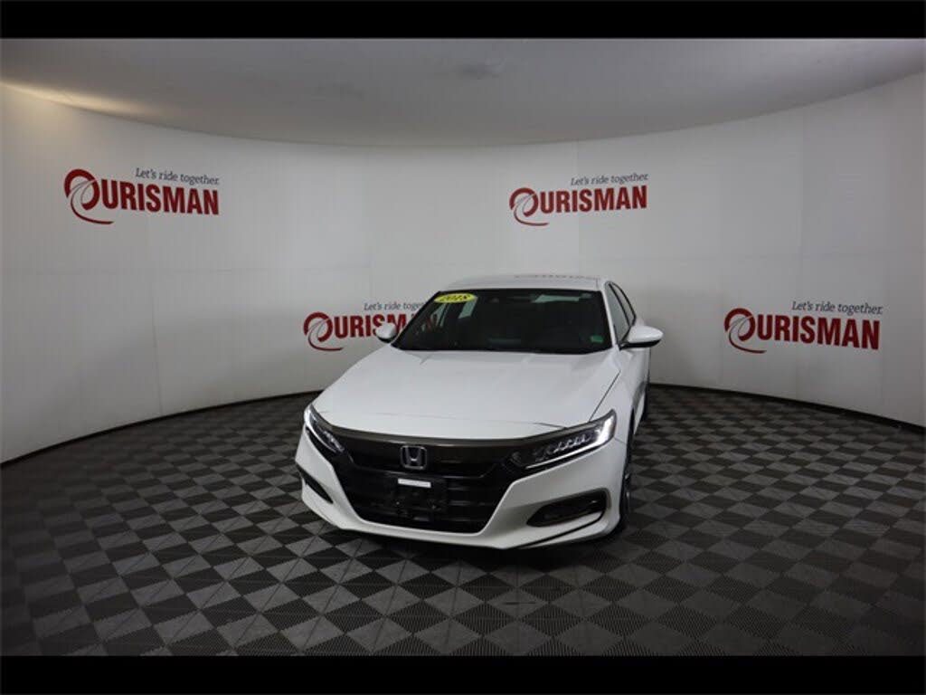 2018 Honda Accord 1.5T Sport FWD