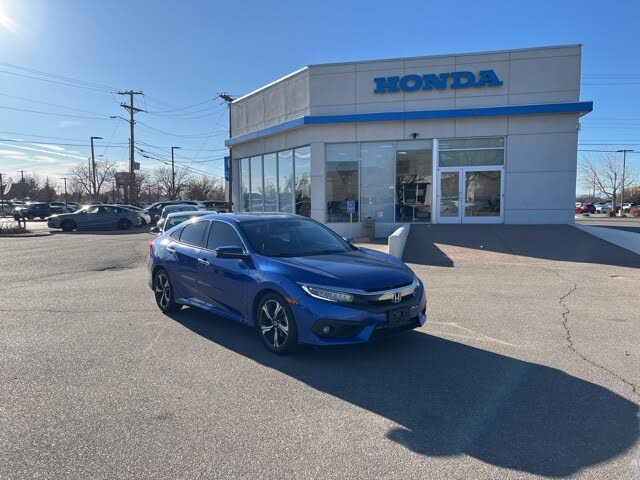 2018 Honda Civic Touring