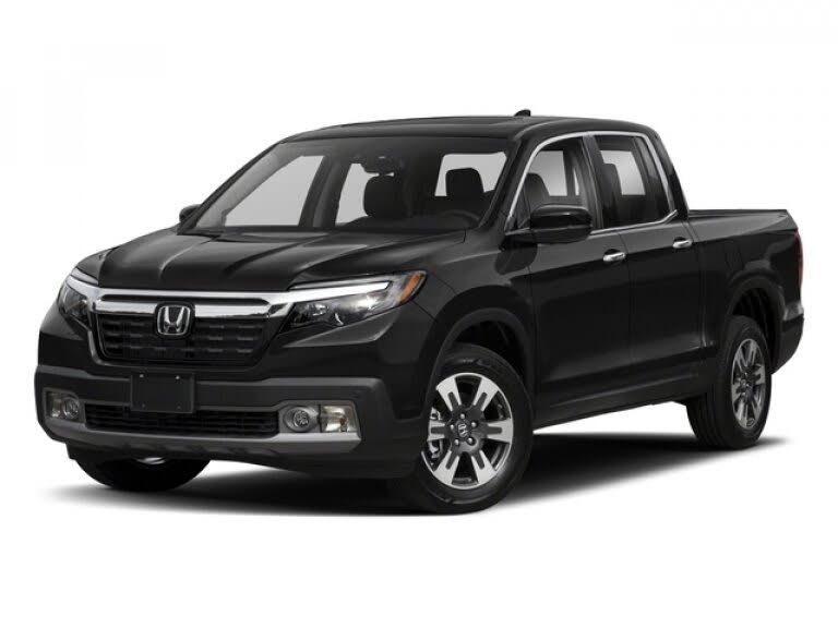 2018 Honda Ridgeline RTL-E AWD