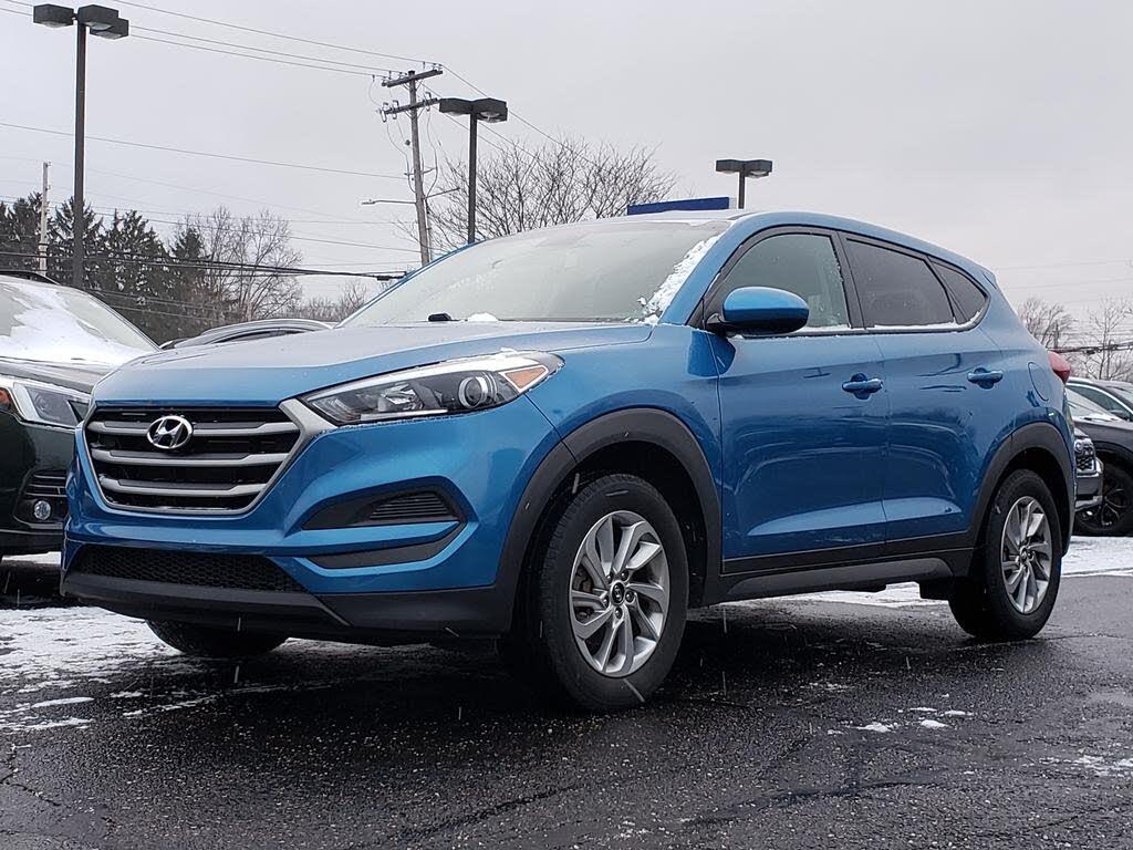 2018 Hyundai Tucson 2.0L SE AWD