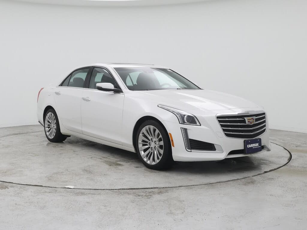 2019 Cadillac CTS 3.6L Luxury AWD