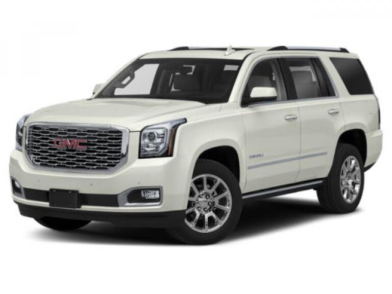 2019 GMC Yukon Denali 4WD