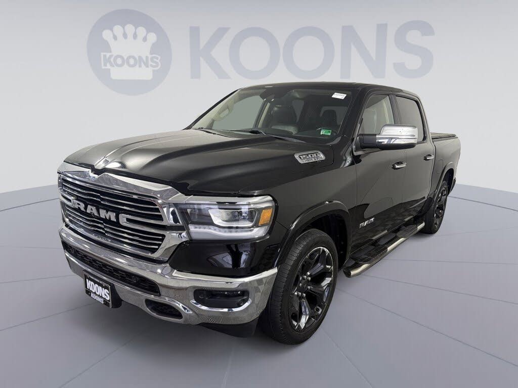 2019 RAM 1500 Laramie Crew Cab 4WD