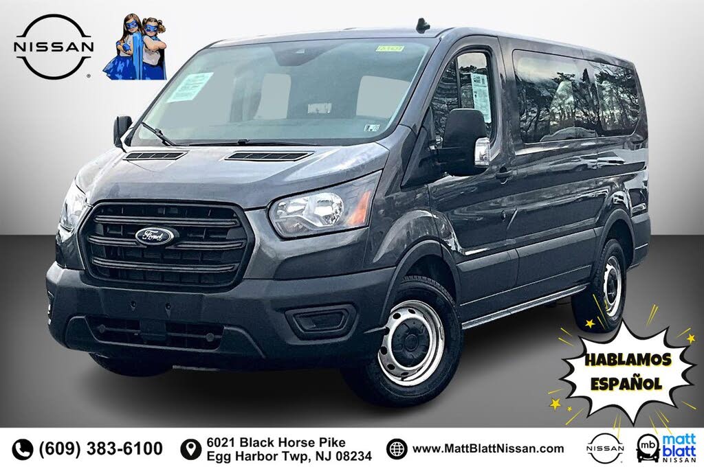 2020 Ford Transit Cargo 150 Low Roof LWB RWD