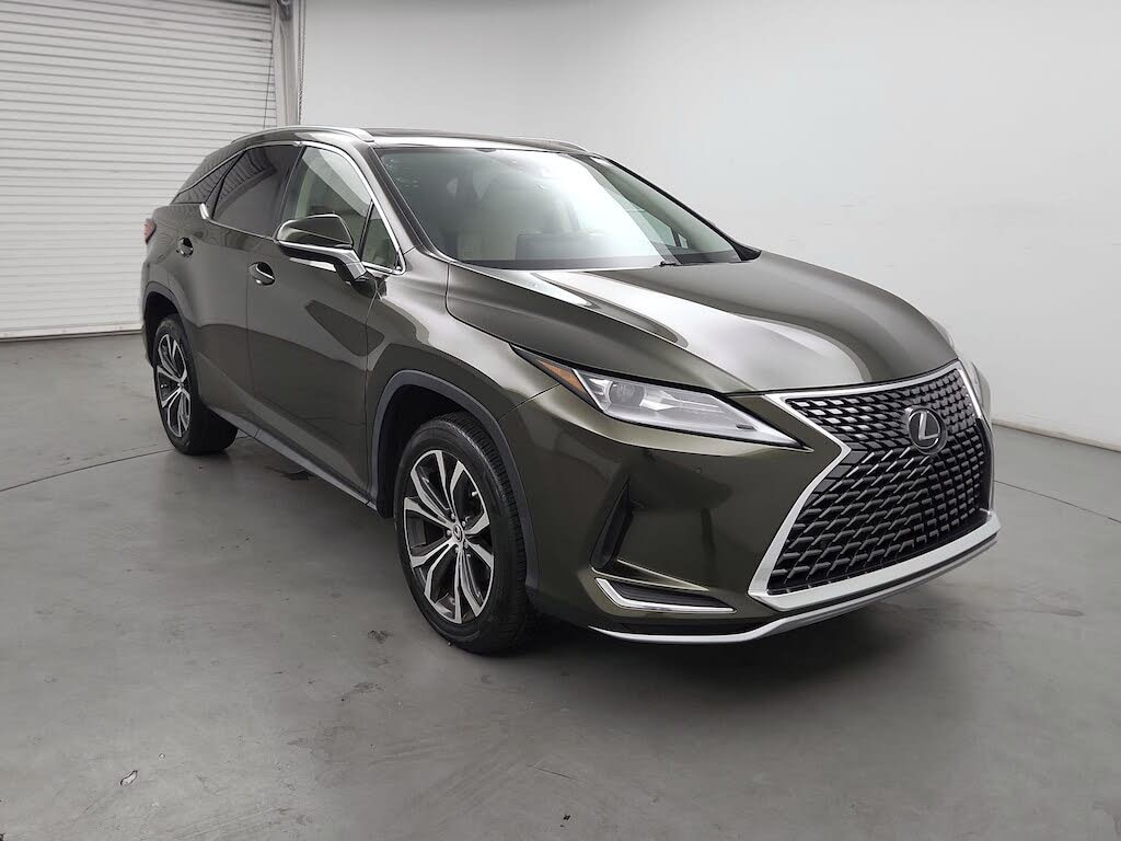2020 Lexus RX 350 FWD