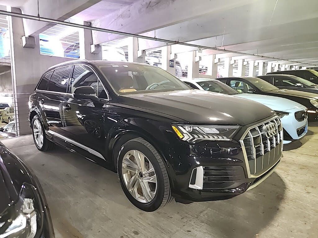 2021 Audi Q7 quattro Prestige 55 TFSI