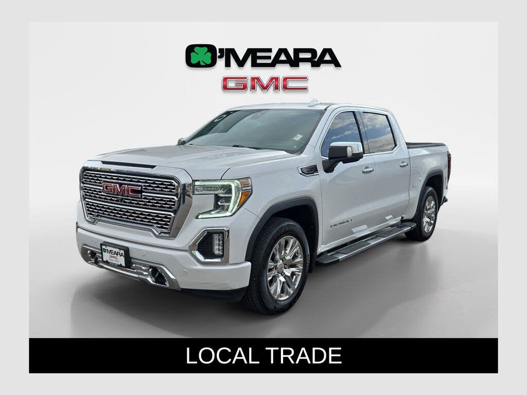 2021 GMC Sierra 1500 Denali Crew Cab 4WD
