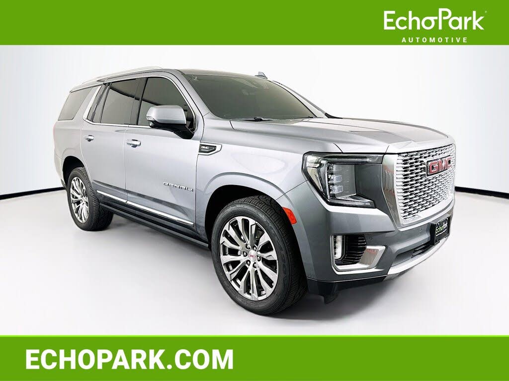 2021 GMC Yukon Denali 4WD