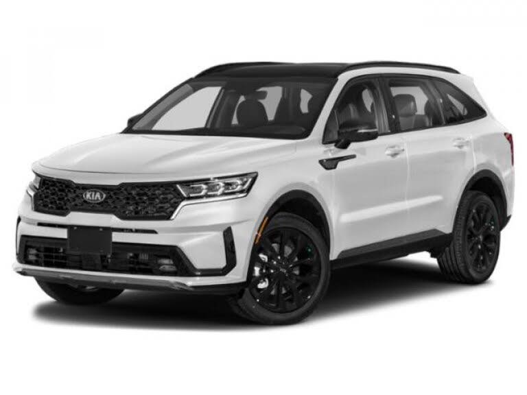 2021 Kia Sorento SX AWD