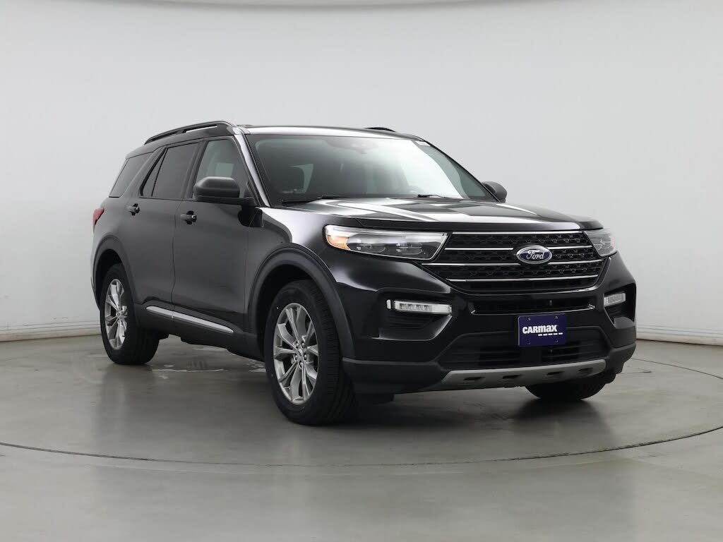 2022 Ford Explorer XLT AWD
