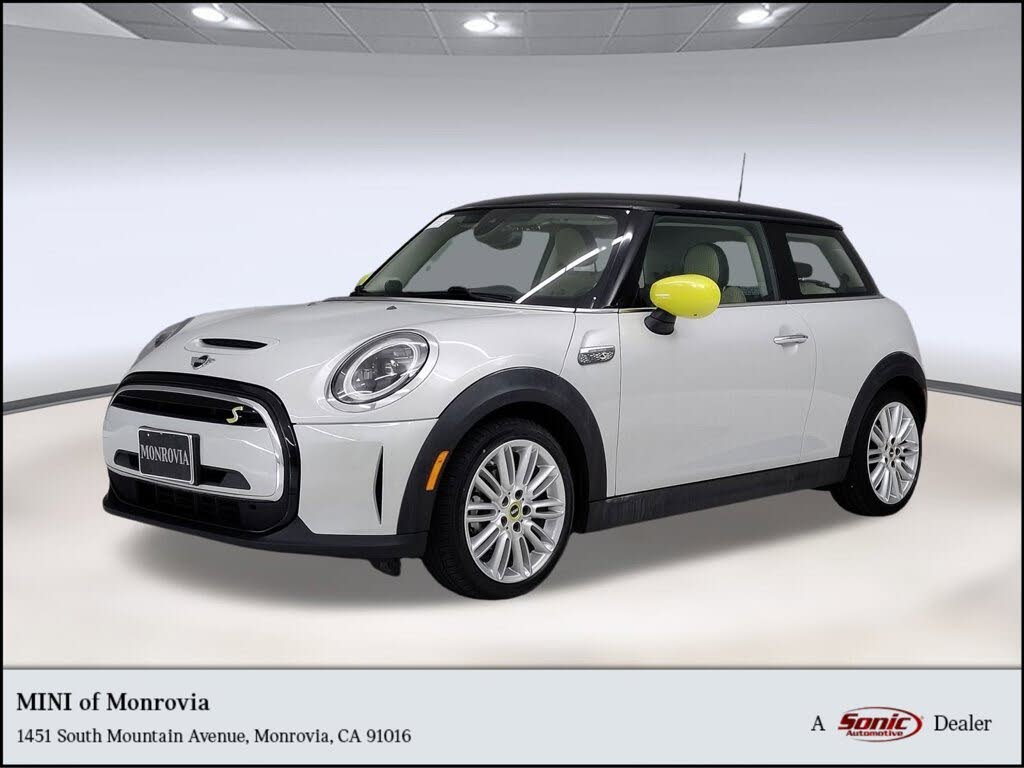 2022 MINI Cooper SE 2-Door Hatchback FWD
