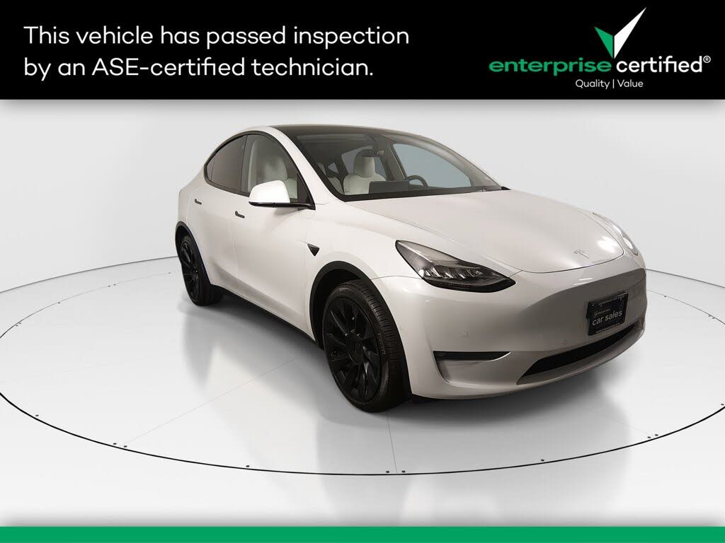 2022 Tesla Model Y Long Range AWD