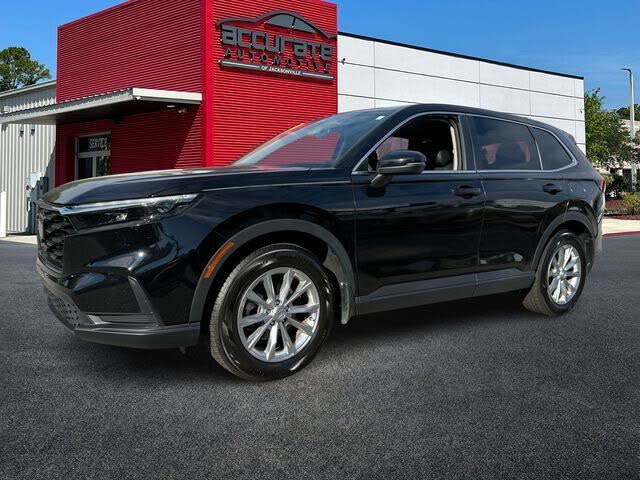 2023 Honda CR-V EX AWD