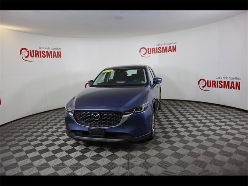 2023 Mazda CX-5 2.5 S AWD
