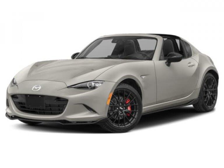 2023 Mazda MX-5 Miata RF Club RWD