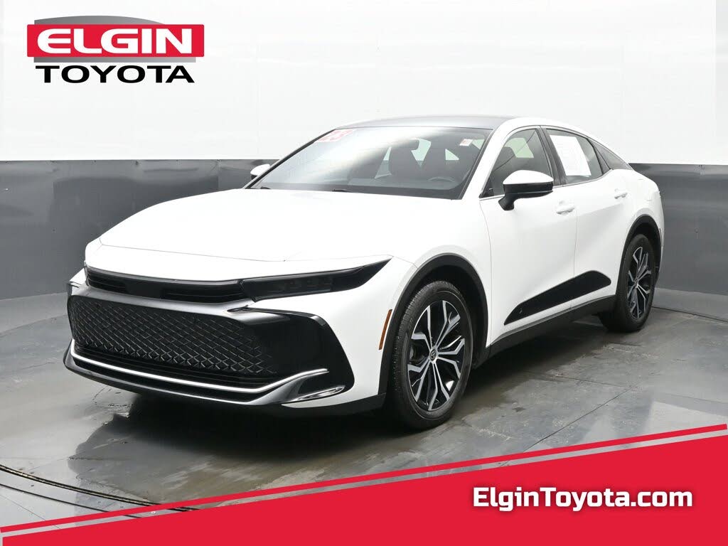 2023 Toyota Crown Limited AWD