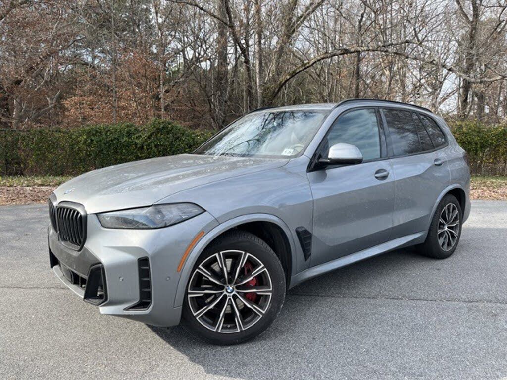 2024 BMW X5 xDrive40i AWD