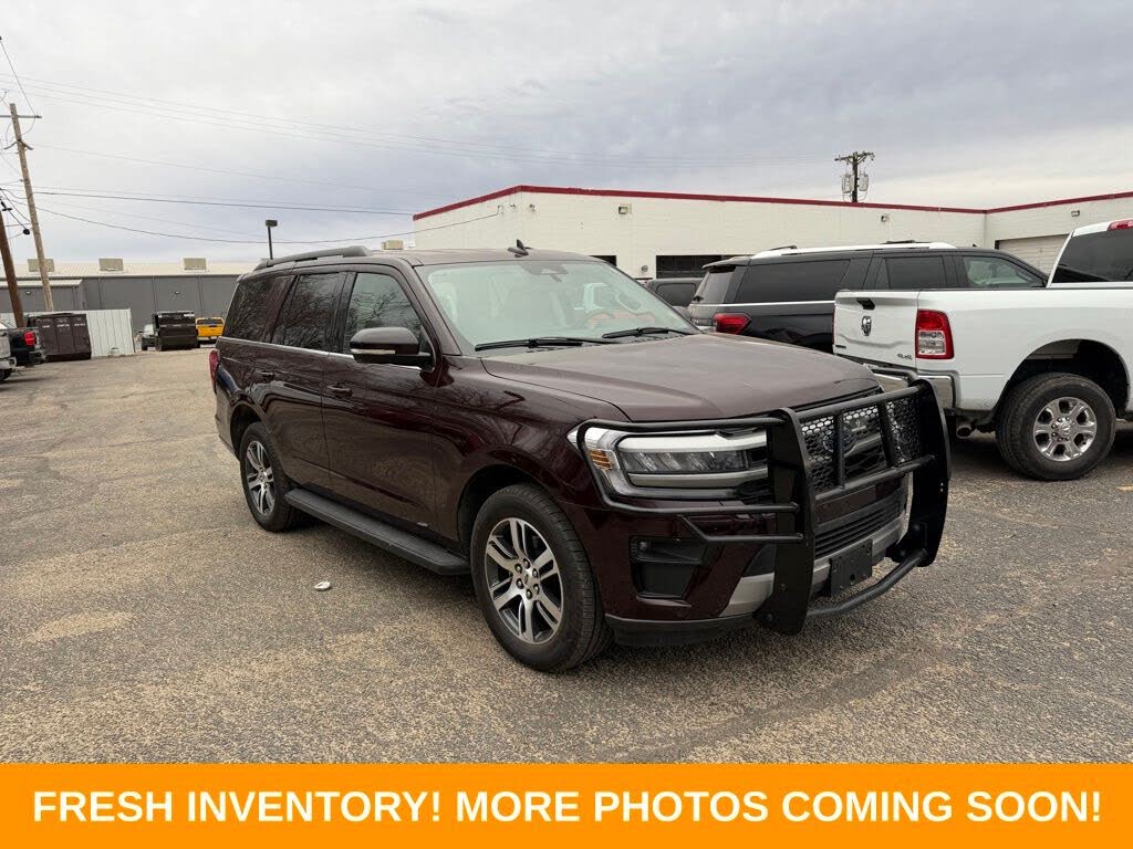 2024 Ford Expedition XLT 4WD