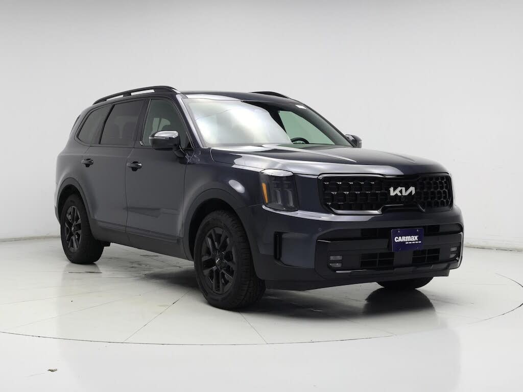 2024 Kia Telluride SX X-Pro AWD