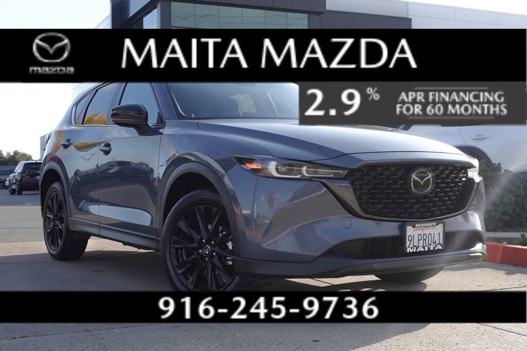 2024 Mazda CX-5 2.5 S Carbon Edition AWD
