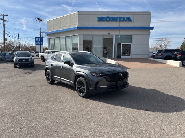 2024 Mazda CX-50 2.5 S Preferred AWD