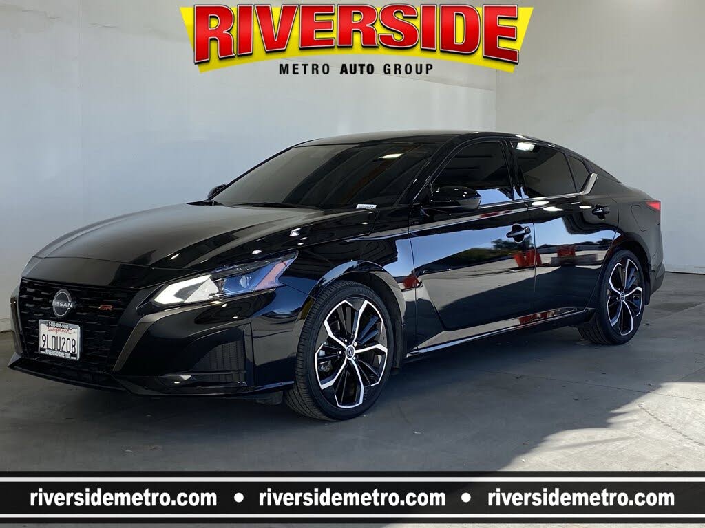 2024 Nissan Altima 2.5 SR FWD