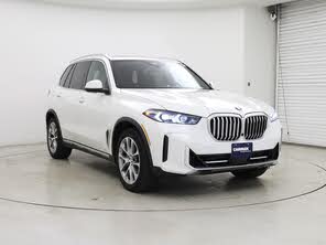 BMW X5 xDrive40i AWD