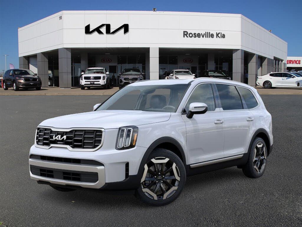 2025 Kia Telluride S AWD