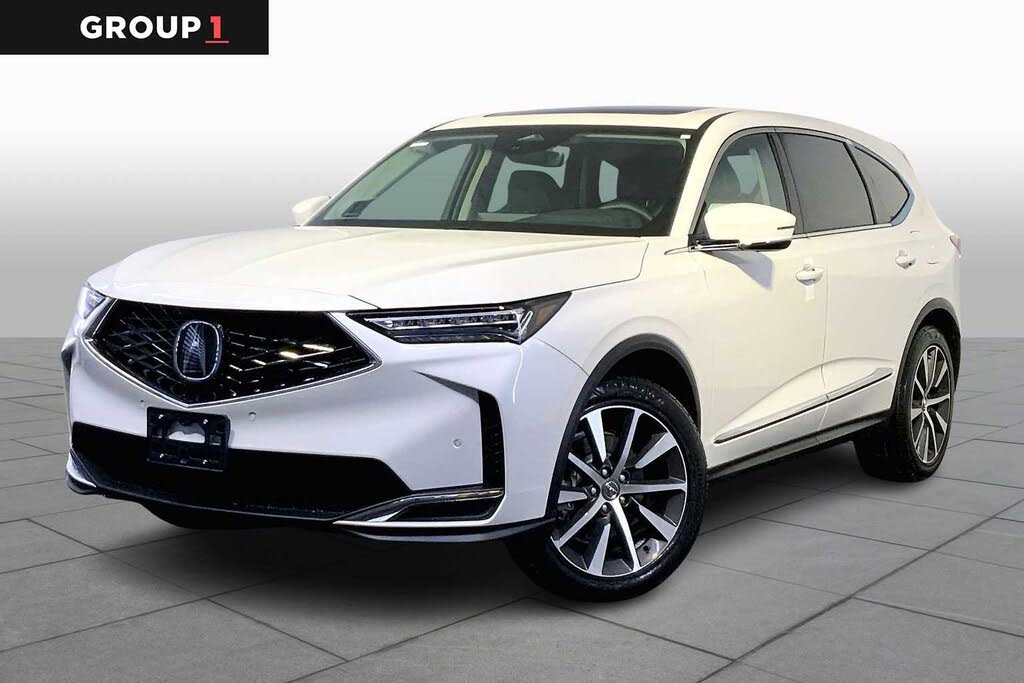 2026 Acura MDX FWD with Technology Package