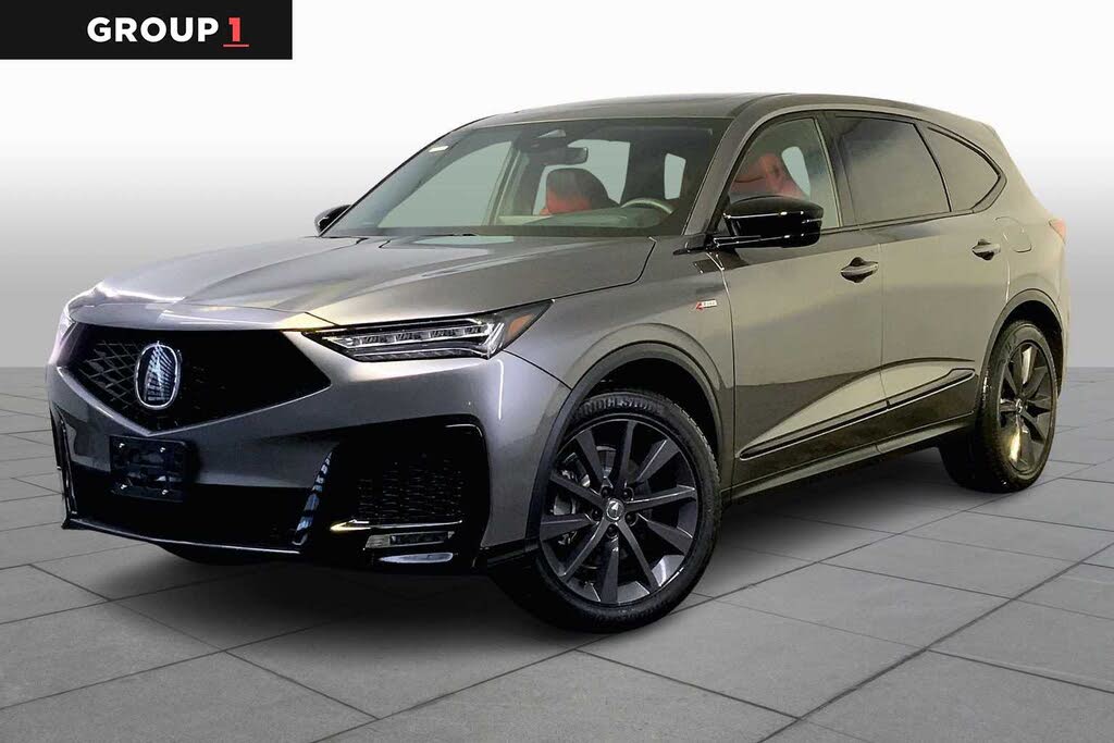 2026 Acura MDX SH-AWD with A-SPEC Package