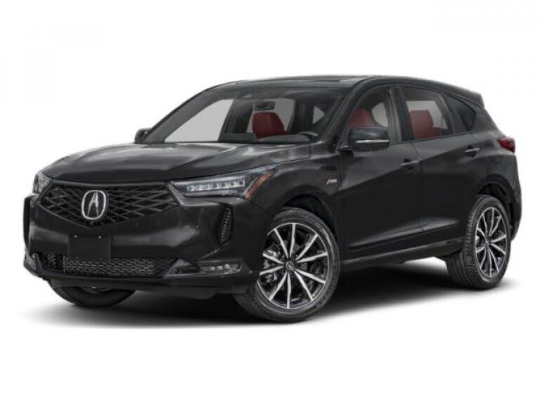 2026 Acura RDX SH-AWD with Advance and A-Spec Package