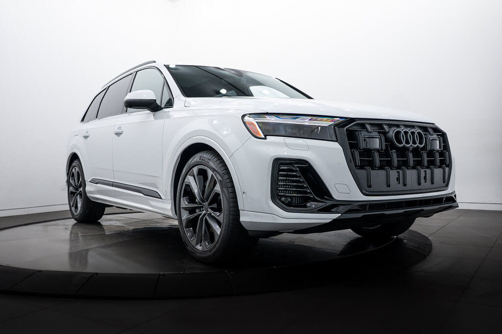 2026 Audi Q7 quattro Prestige 55 TFSI
