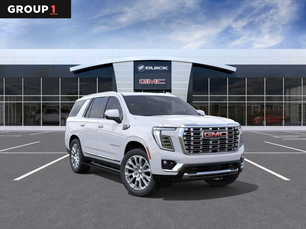2026 GMC Yukon Denali 4WD