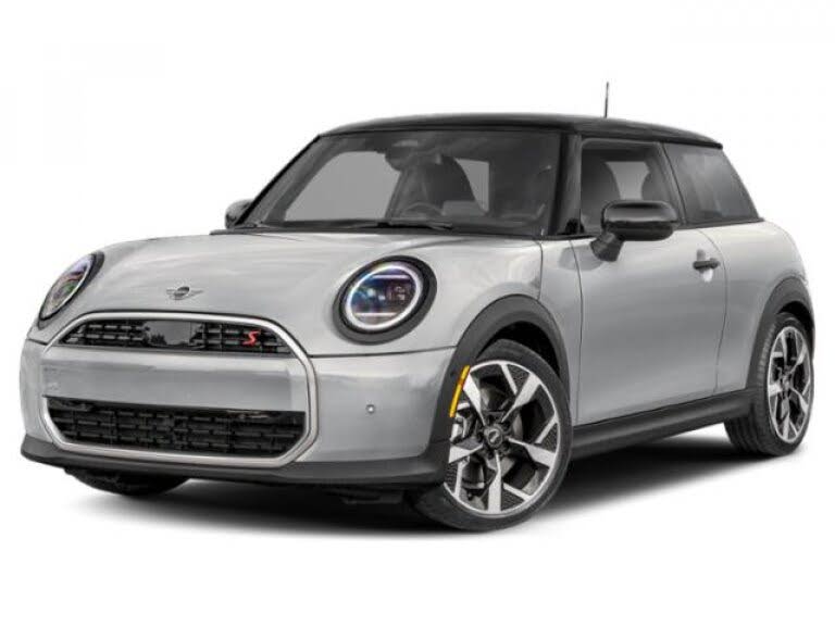 2026 MINI Cooper John Cooper Works Signature Trim 2-Door Hatchback FWD