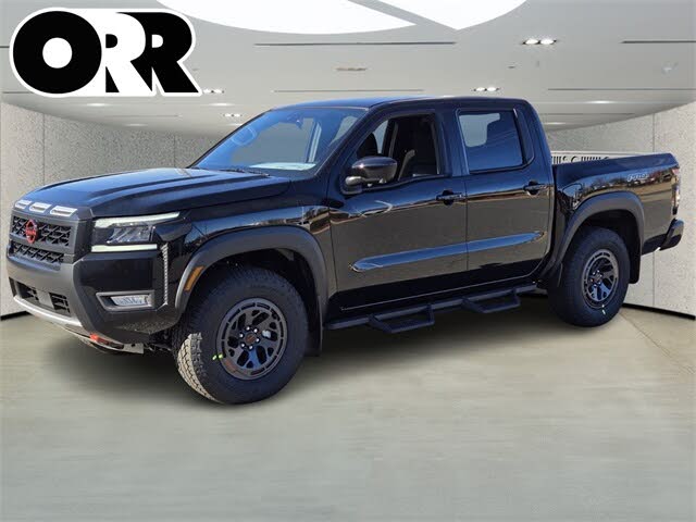 2026 Nissan Frontier PRO-4X Crew Cab 4WD