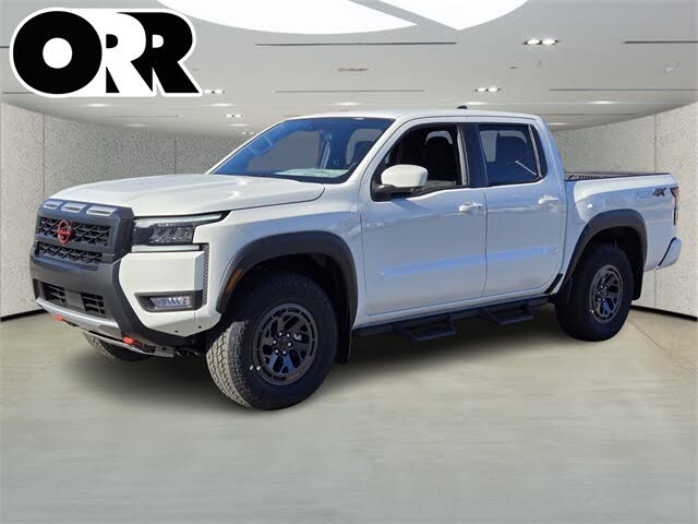 2026 Nissan Frontier PRO-4X Crew Cab 4WD