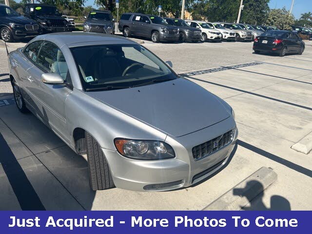 2006 Volvo C70 T5 Convertible