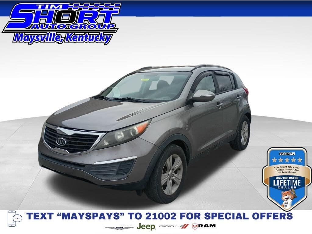 2011 Kia Sportage LX