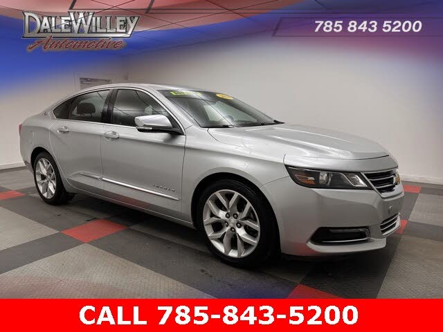 2014 Chevrolet Impala LTZ 2LZ FWD