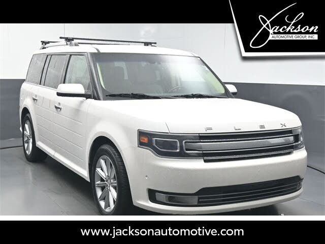 2014 Ford Flex Limited